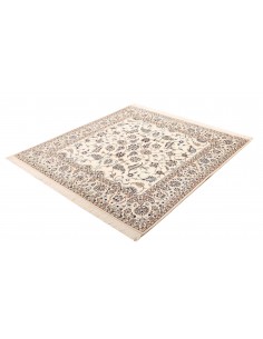 Tappeto Nain 6la Persia cm.156x161 2