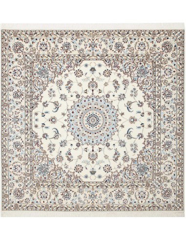 Tappeto Nain 6la Persia cm.164x163