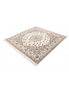Tappeto Nain 6la Persia cm.164x163 2
