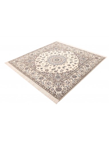 Tappeto Nain 6la Persia cm.164x163