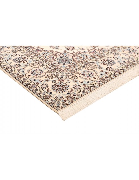Tappeto Nain 6la Persia cm.164x163
