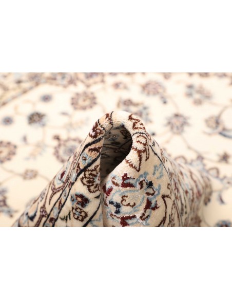 Tappeto Nain 6la Persia cm.164x163