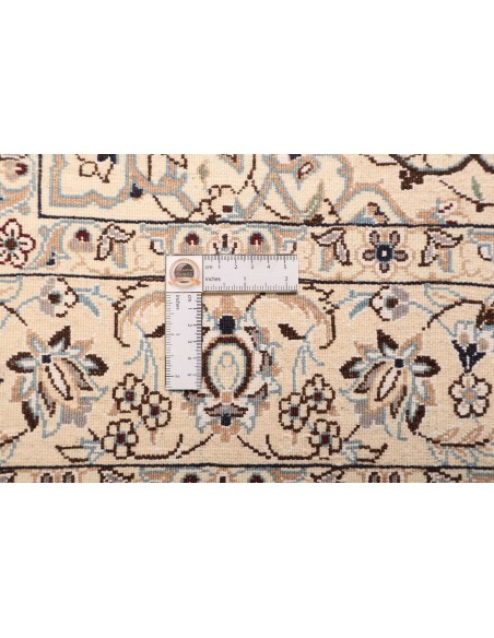 Tappeto Nain 6la Persia cm.164x163