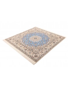 Tappeto Nain 6la Persia cm.151x154 2
