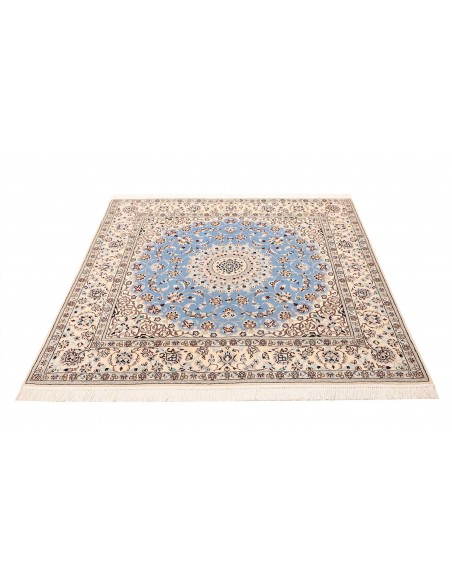Tappeto Nain 6la Persia cm.151x154