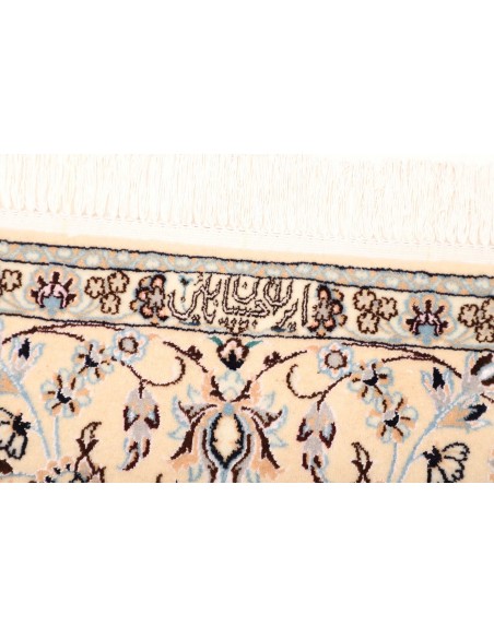 Tappeto Nain 6la Persia cm.151x154