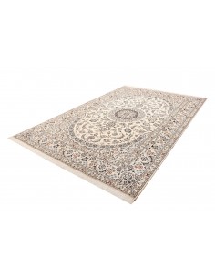 Tappeto Nain 6la Persia cm.214x315 2