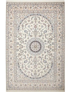 Tappeto Nain 6la Persia cm.209x316