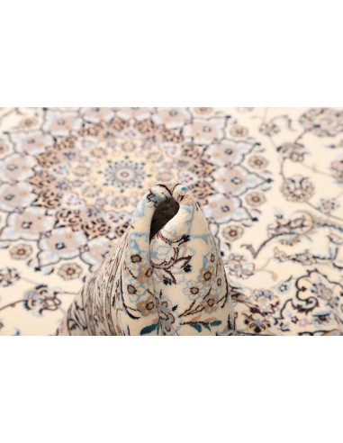 Tappeto Nain 6la Persia cm.210x307