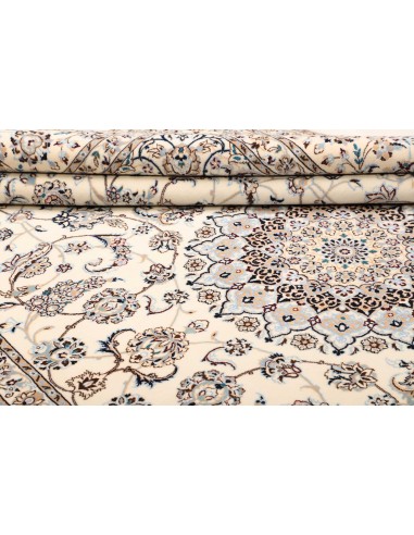 Tappeto Nain 6la Persia cm.210x307
