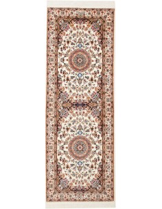 Tappeto Nain 6la Persia cm.76x218