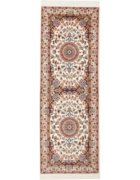 Tappeto Nain 6la Persia cm.76x218