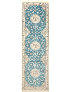 Tappeto Nain 6la Persia cm.90x309