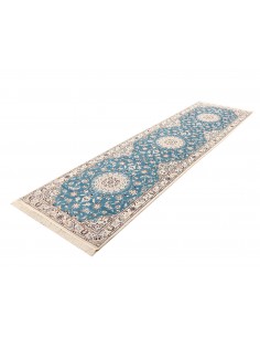Tappeto Nain 6la Persia cm.90x309 2