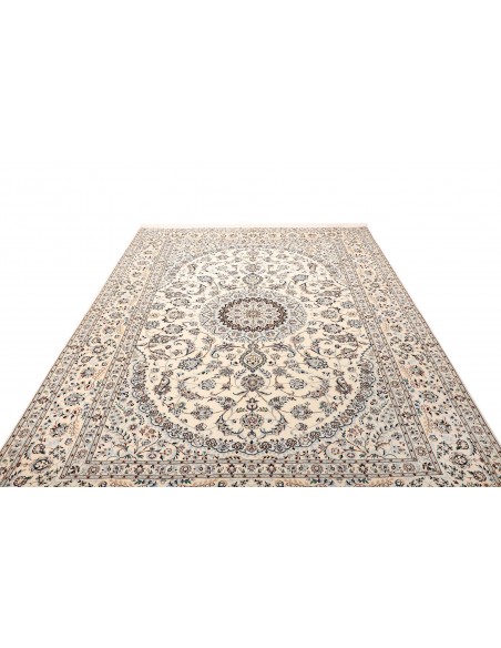 Tappeto Nain 6la Persia cm.211x303
