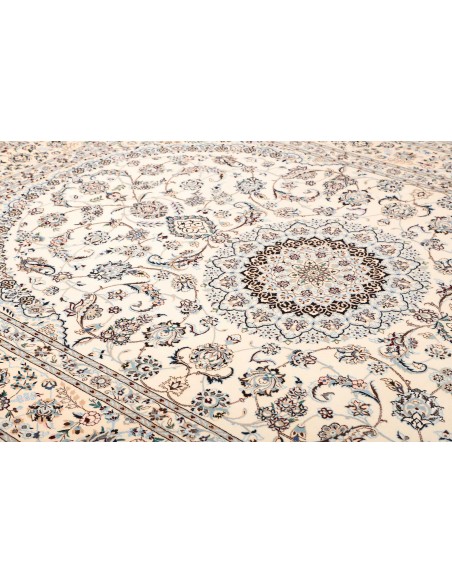 Tappeto Nain 6la Persia cm.211x303
