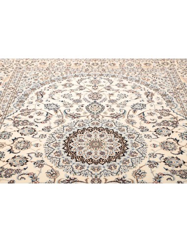 Tappeto Nain 6la Persia cm.211x303