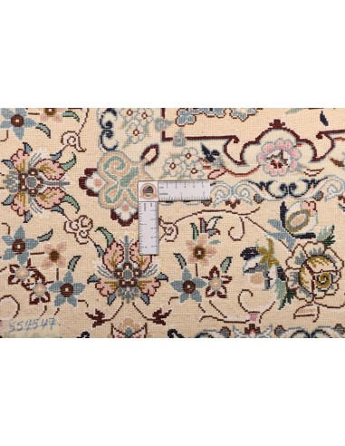 Tappeto Nain 6la Persia cm.211x303