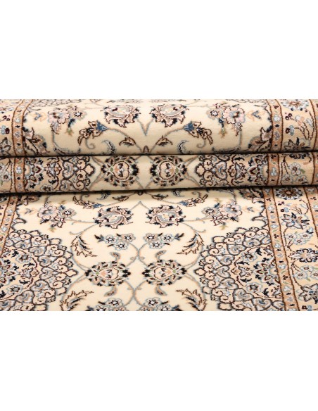 Tappeto Nain 9la Persia cm.87x320