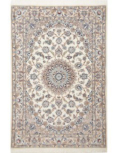 Tappeto Nain 9la Persia cm.112x171