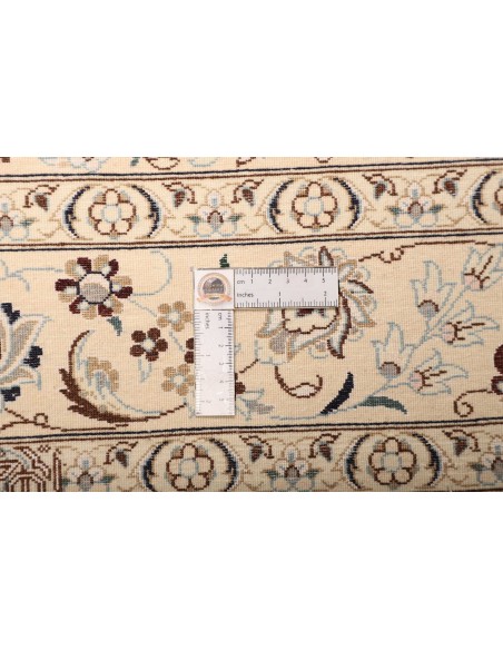 Tappeto Nain 9la Persia cm.108x166