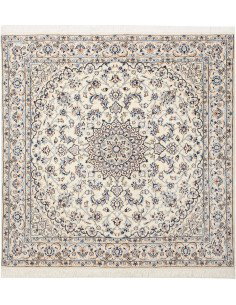 Tappeto Nain 9la Persia cm.150x150