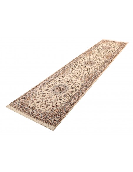 Tappeto Nain 6la Persia cm.80x336