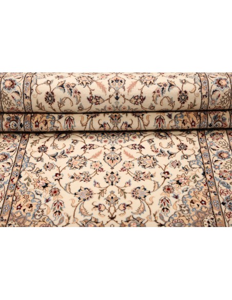 Tappeto Nain 6la Persia cm.80x336