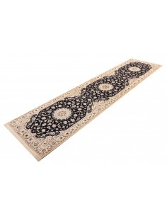 Tappeto Nain 6la Persia cm.83x320 2