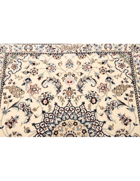 Tappeto Nain 6la Persia cm.69x179