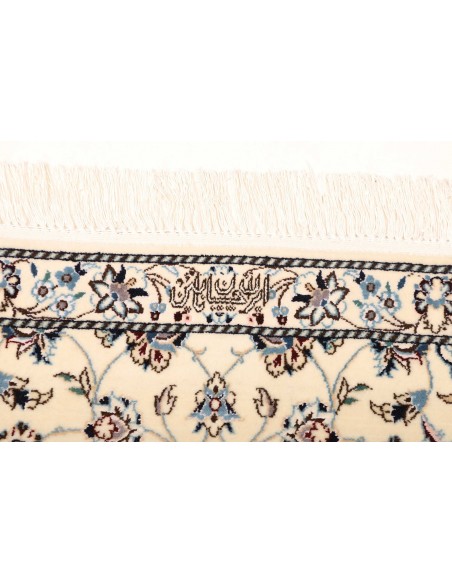 Tappeto Nain 6la Persia cm.69x179