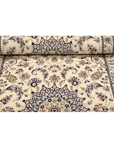 Tappeto Nain 6la Persia cm.69x179