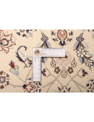 Tappeto Nain 6la Persia cm.69x179