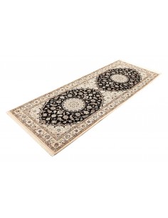 Tappeto Nain 6la Persia cm.83x218 2