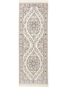 Tappeto Nain 6la Persia cm.63x187