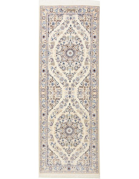 Tappeto Nain 6la Persia cm.63x187