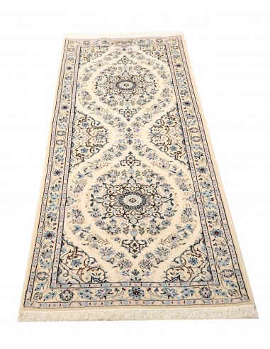 Tappeto Nain 6la Persia cm.63x187