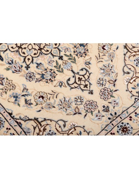 Tappeto Nain 6la Persia cm.63x187