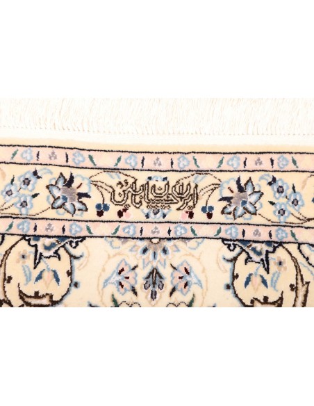Tappeto Nain 6la Persia cm.63x187