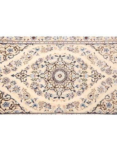 Tappeto Nain 6la Persia cm.63x187