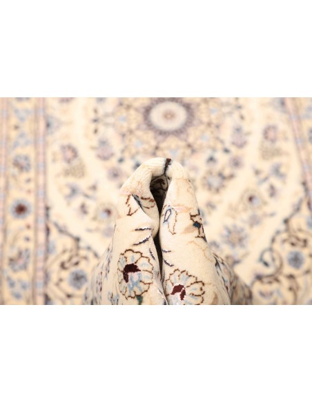 Tappeto Nain 6la Persia cm.63x187