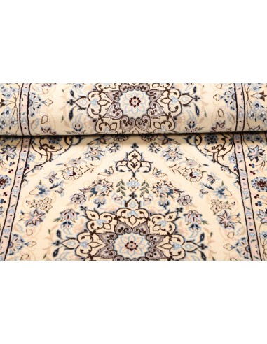 Tappeto Nain 6la Persia cm.63x187
