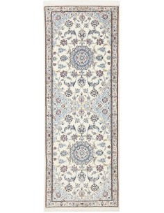 Tappeto Nain 6la Persia cm.64x178