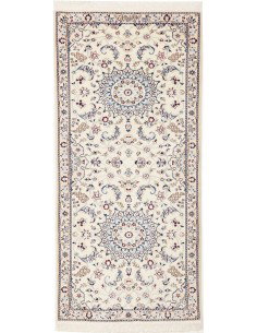 Tappeto Nain 6la Persia cm.70x157