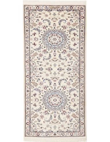 Tappeto Nain 6la Persia cm.70x157