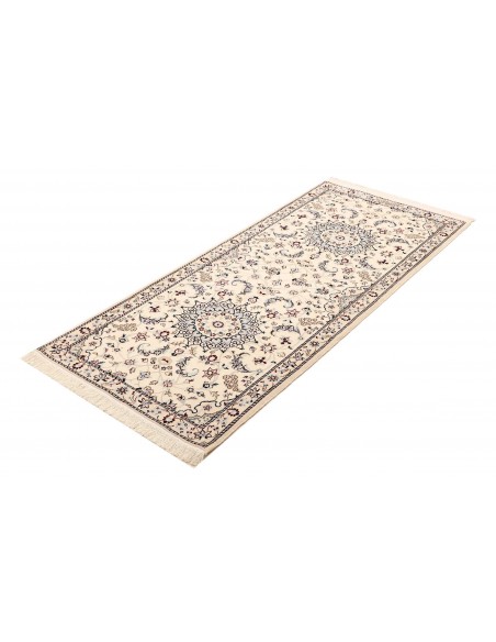 Tappeto Nain 6la Persia cm.70x157