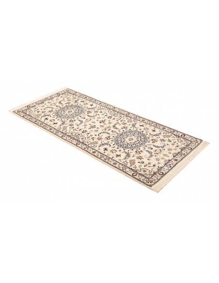 Tappeto Nain 6la Persia cm.70x157