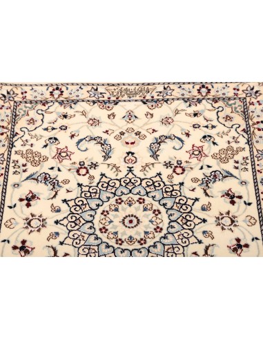 Tappeto Nain 6la Persia cm.70x157
