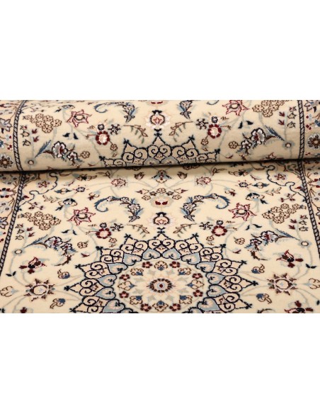 Tappeto Nain 6la Persia cm.70x157