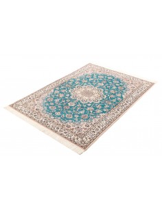 Tappeto Nain 6la Persia cm.109x145 2